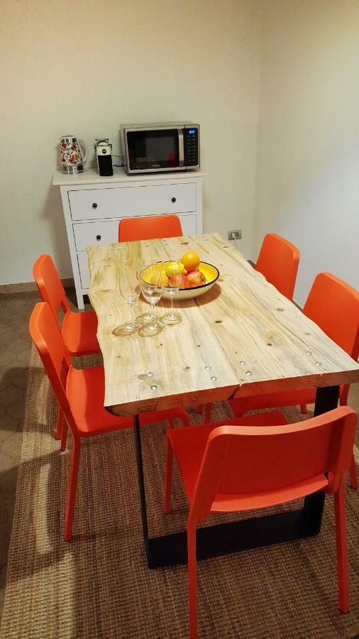 スピネーア Casa Del Vignetoヴィラ エクステリア 写真